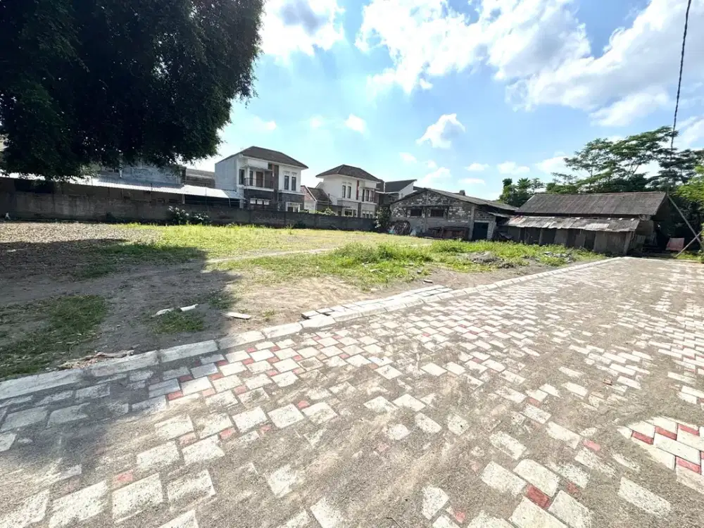 Siap Bangun Kos, Lingkungan Mahasiswa UGM