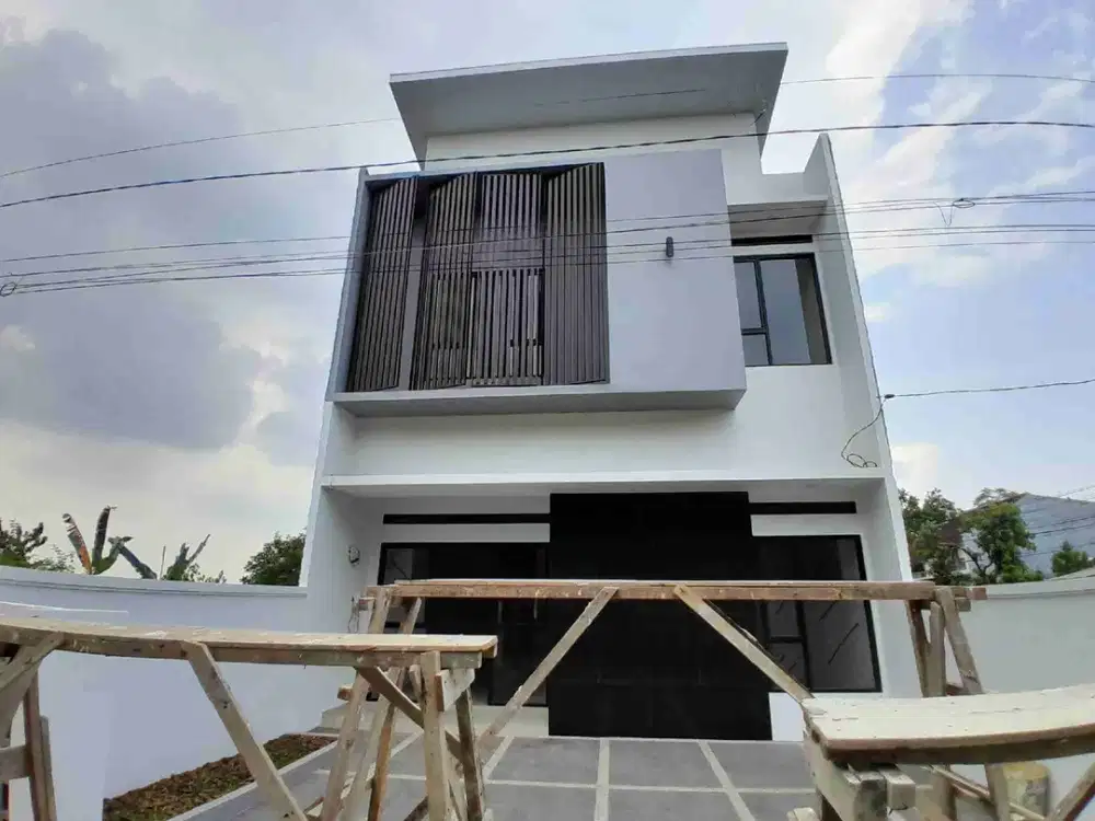 Purnawirawan 1  Regency Gunter