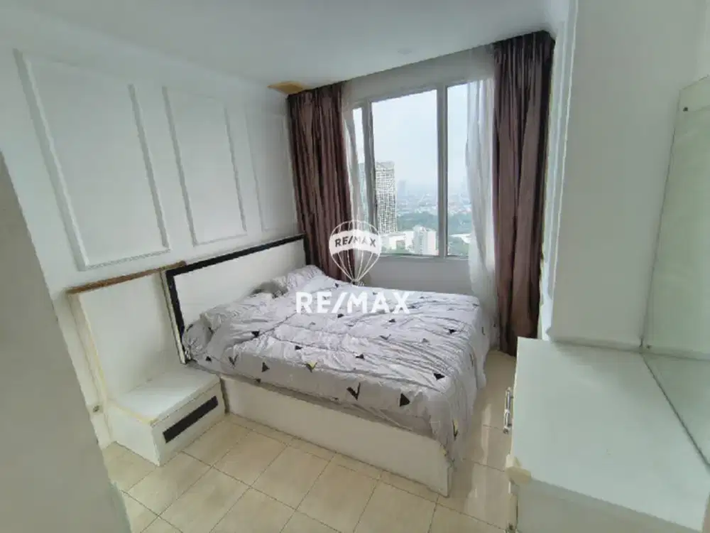 Jual FX Residence 3Br Furnished Di Sudirman Jakarta Selatan