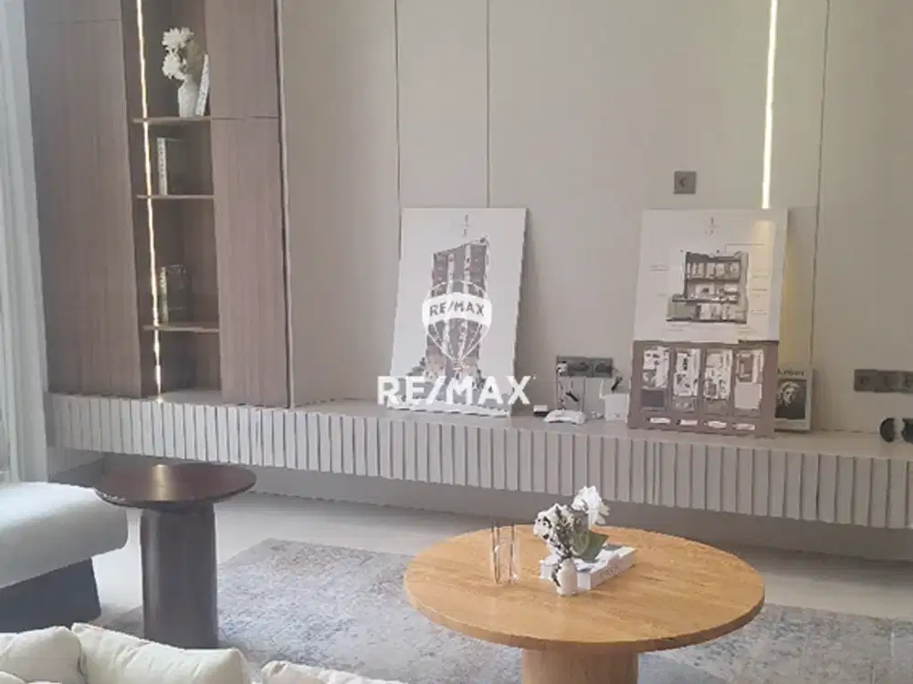 Best New Cluster Jagakarsa – 4+1 KT, Akses Jalan Besar