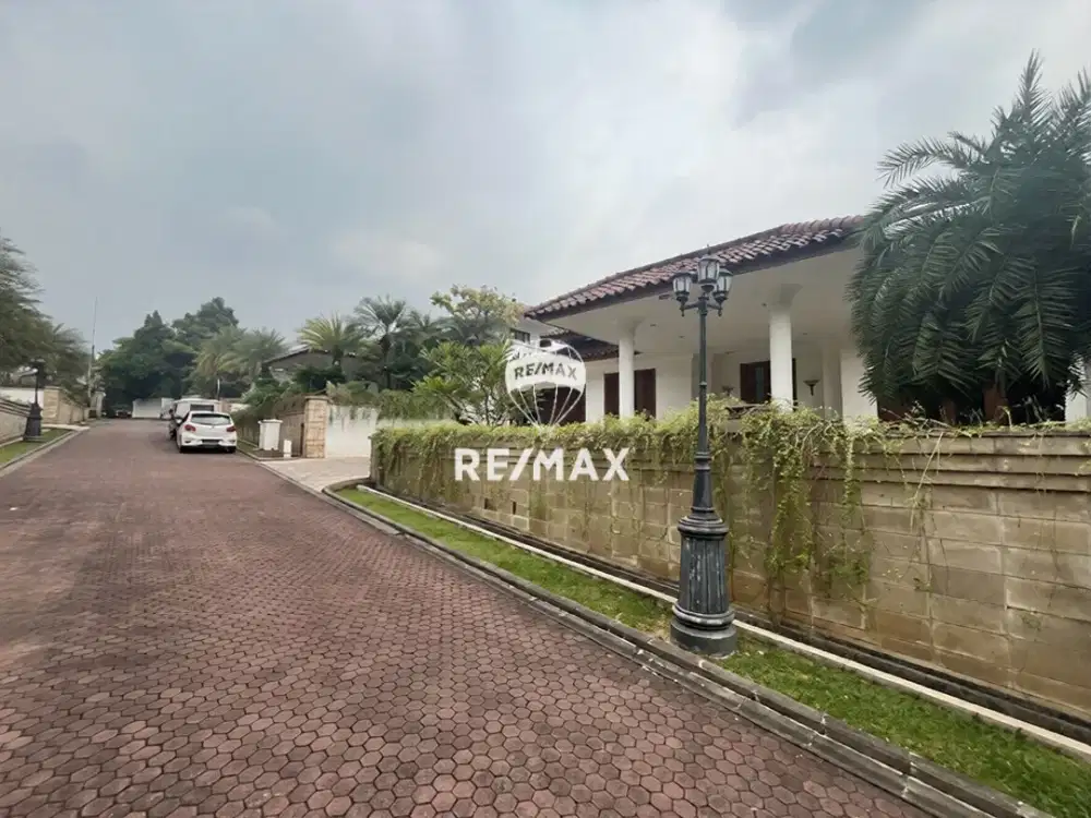Dijual VILLA PALMA PEJATEN BARAT PRIVATE POOL BEST INVEST