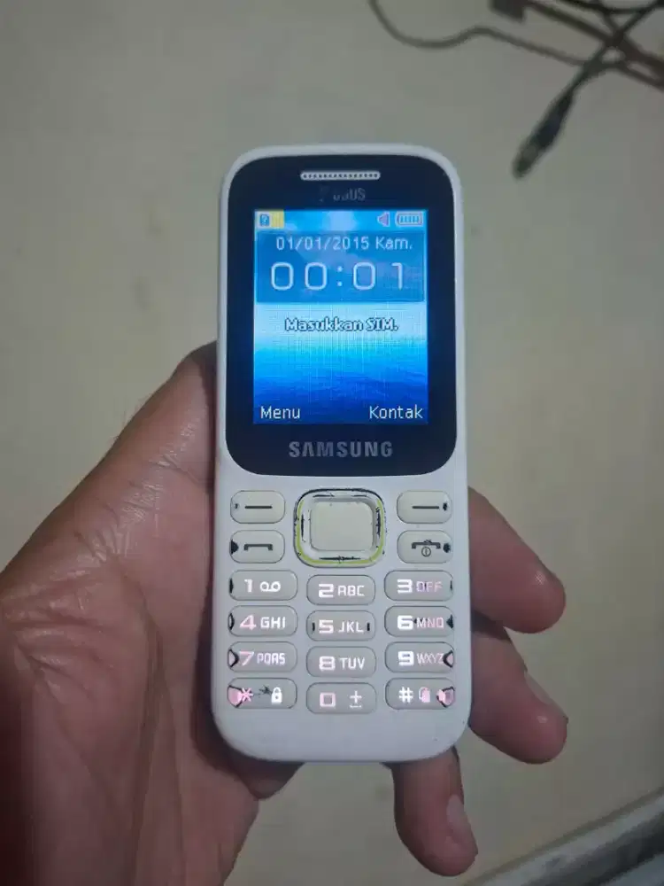 Dijual Samsung B310e (2Sim) Original