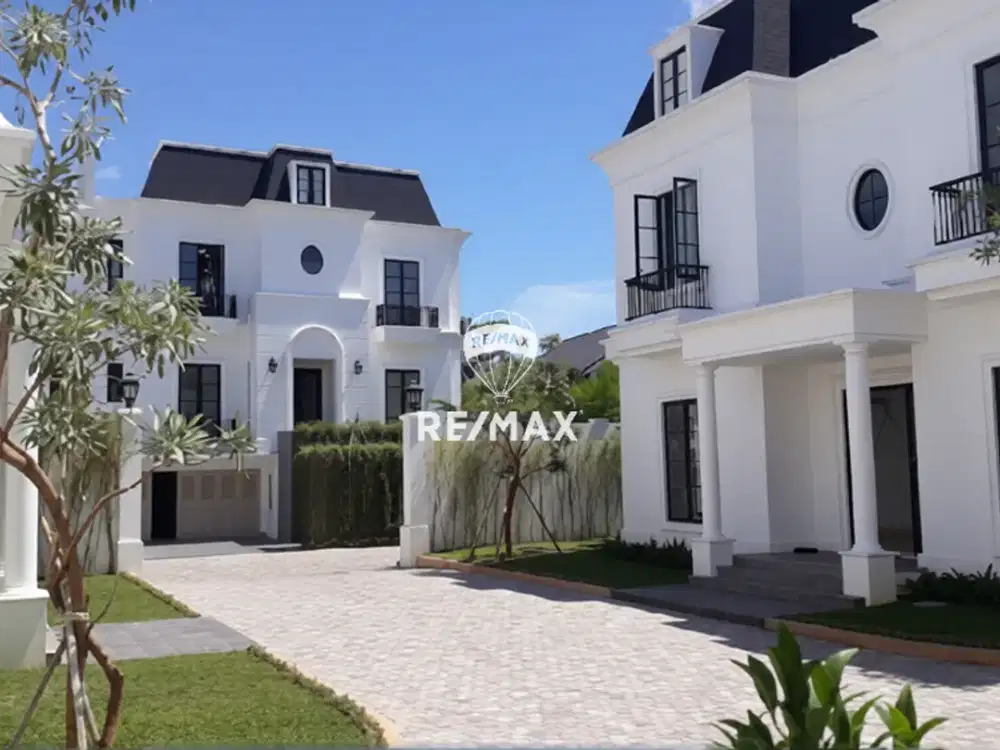 Townhouse Tulip Residence Cipete – Standar Expat Private & Exclusive | Kolam Renang | SHM