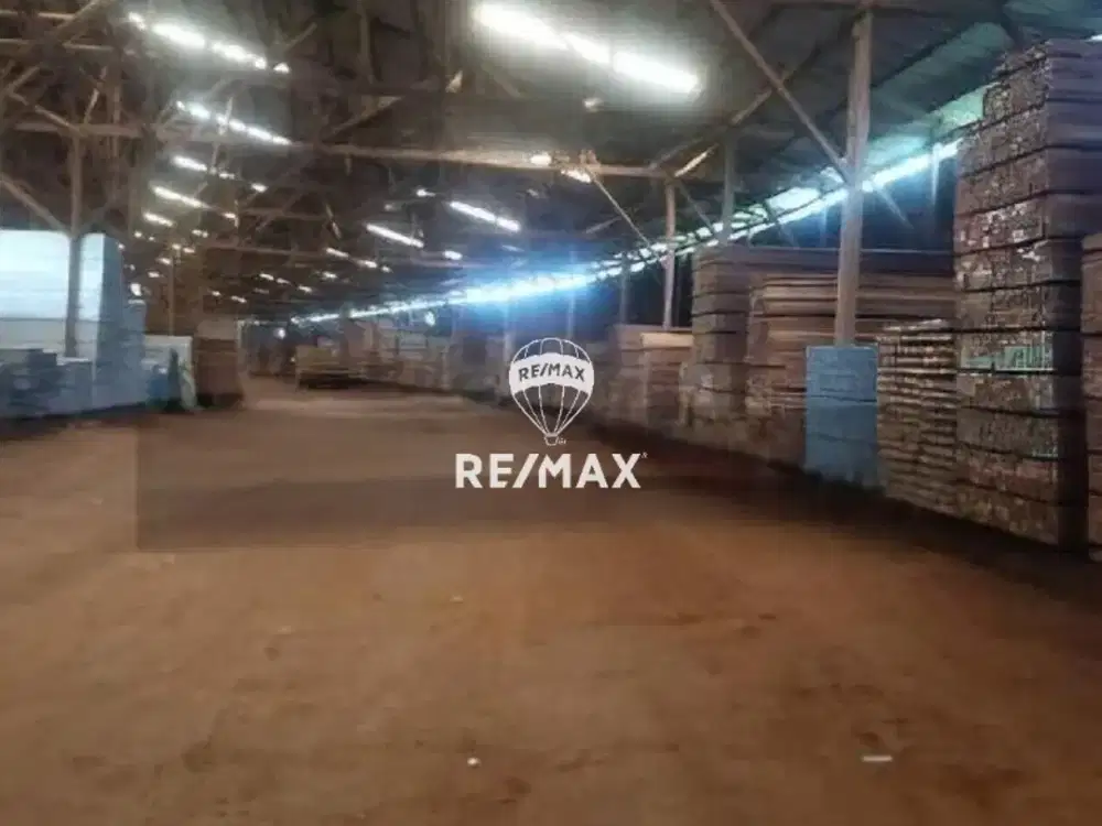 Tanah Strategis Pinggir Jalan Raya Parung KM 18 – SHM, Siap Kembangkan