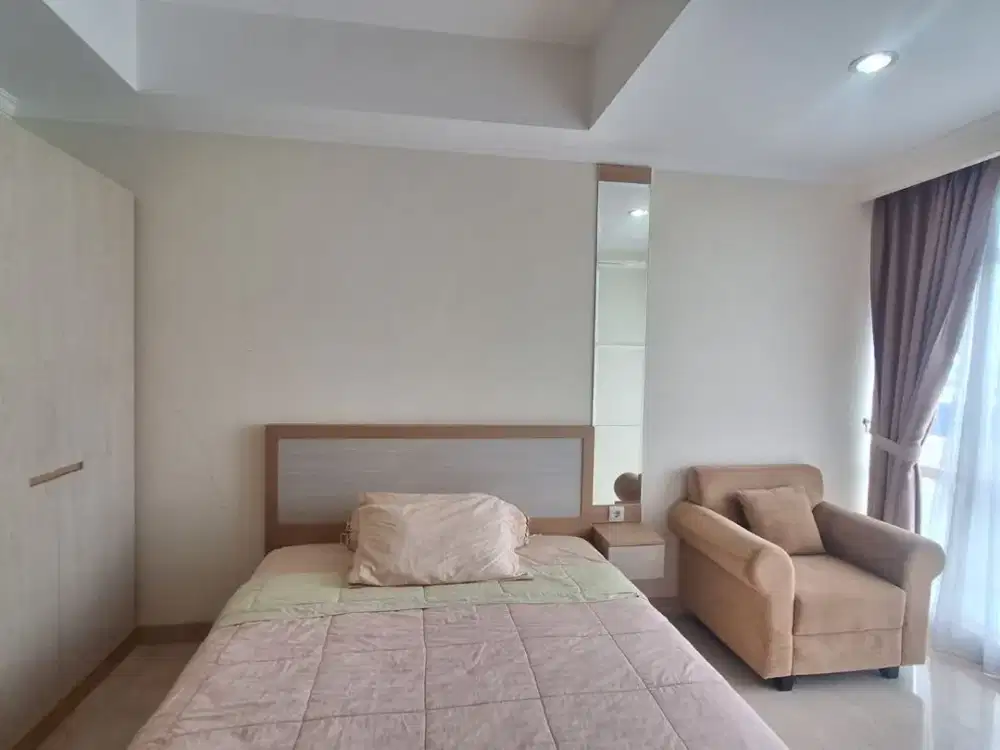 Apartemen Menteng Park Studio Full Furnished Jakarta