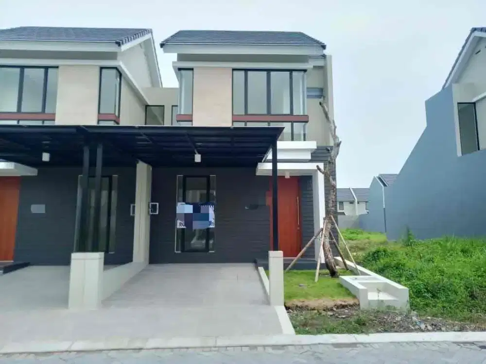 MURAH - Rumah Northwest Hill Luas 90 ,SHM, dkt NWC NWL