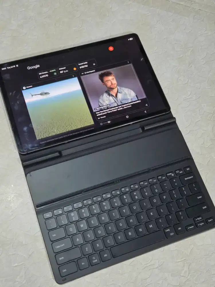 Samsung Tab S8+ 5G 8/256GB