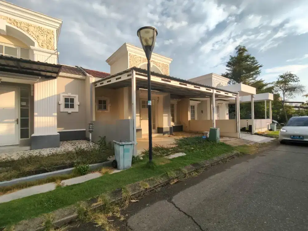 Dijual rumah di Citraland Banjarmasin