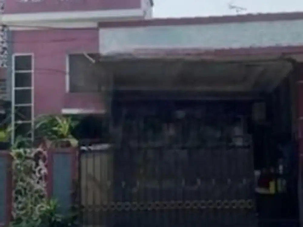 Dijual via lelang Rumah di Perumahan Telaga Bestari Tangerang
