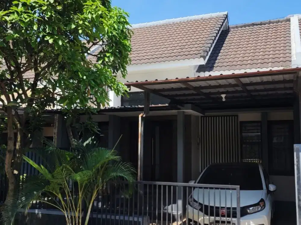 Dijual Rumah di Green View Tasikmadu Malang Minimalis Modern