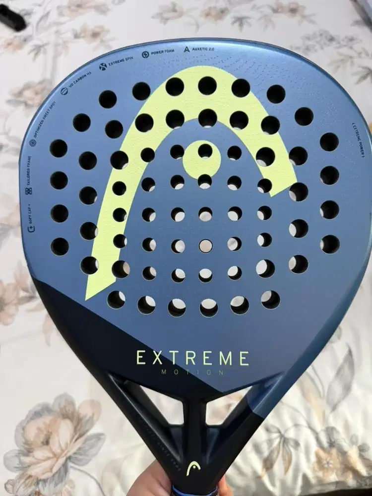 Head Extreme Motion