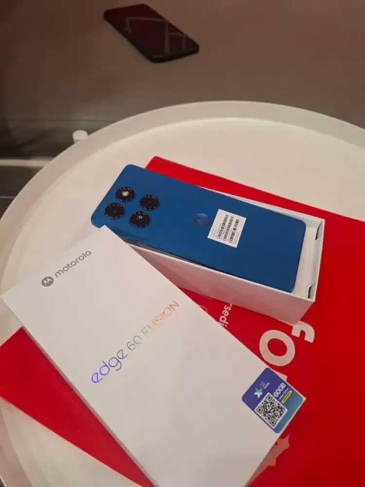 MOTO EDGE 60 FUSION