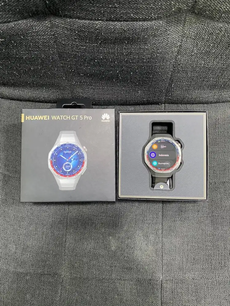 Second HUAWEI GT 5 Pro 46MM