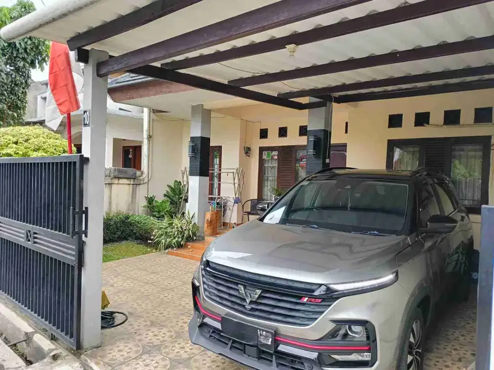 Dijual Rumah Siap Huni, Baru Renovasi Dkt Pandu Raya, Bebas Banjir