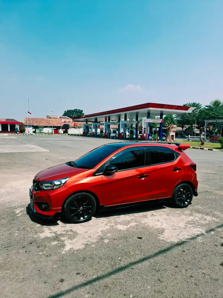BRIO RS URBANITE 2022