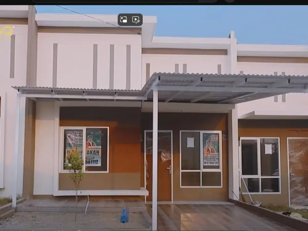 Disewakan Rumah Cantik Nyaman Di Podomoro Tenjo