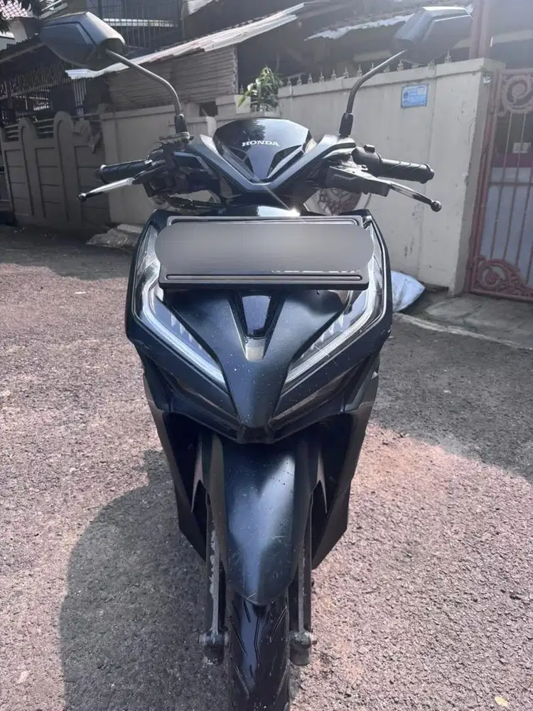 Honda Vario 150 LED New 2018 LOW KM PAJAK HIDUP PANJANG