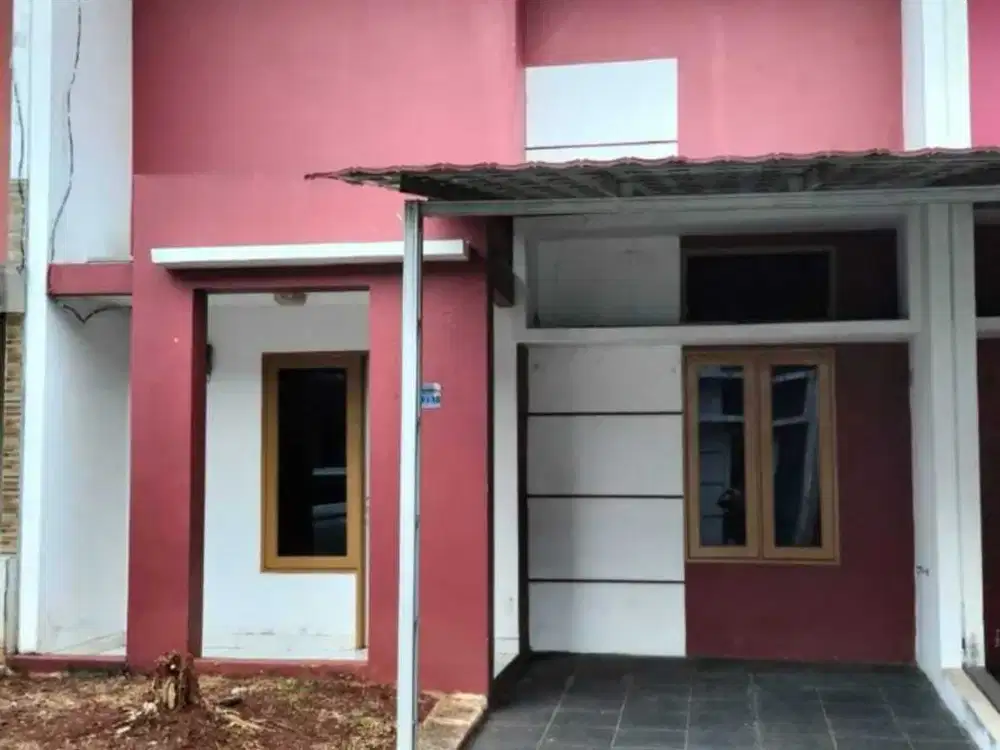 Dijual Rumah 1 Lantai Siap Huni Di Legok Tangerang