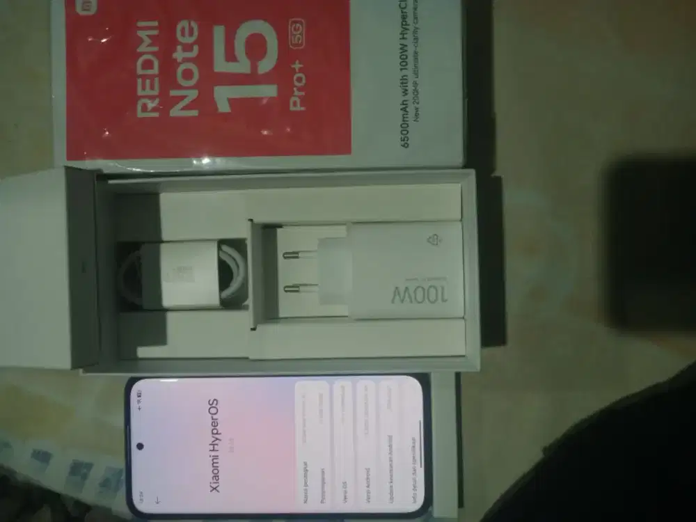 Redmi note 15 Pro Plus 8/256