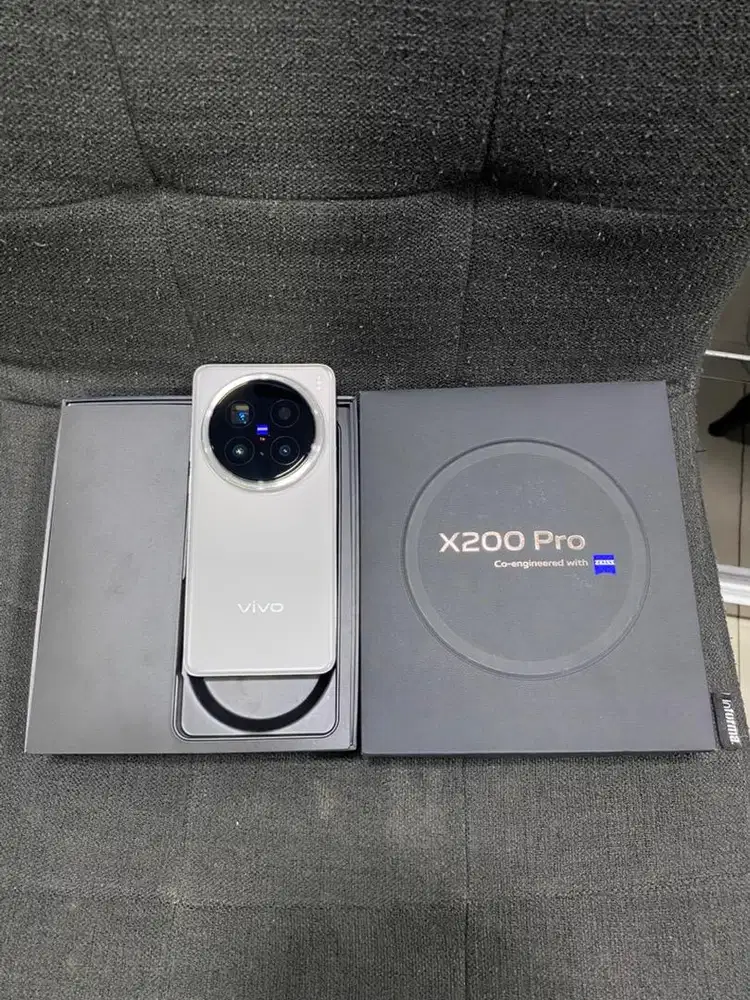 Second Vivo X200 Pro Ram 16/512GB