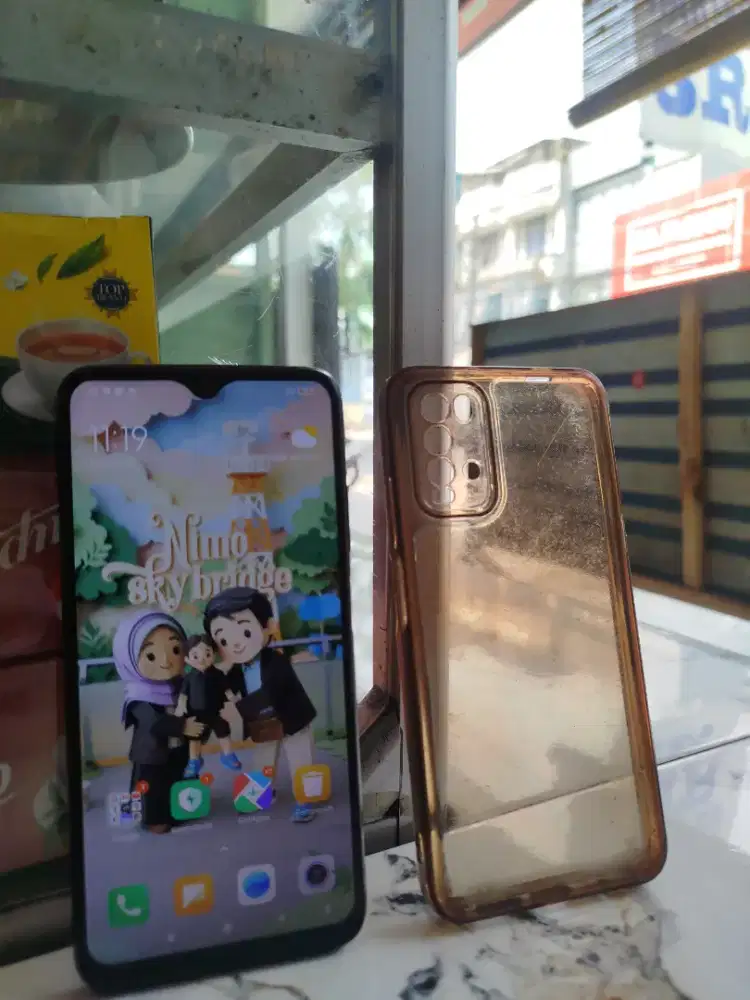 Xiaomi Redmi 9T 6/128 GB Original & Harga Net