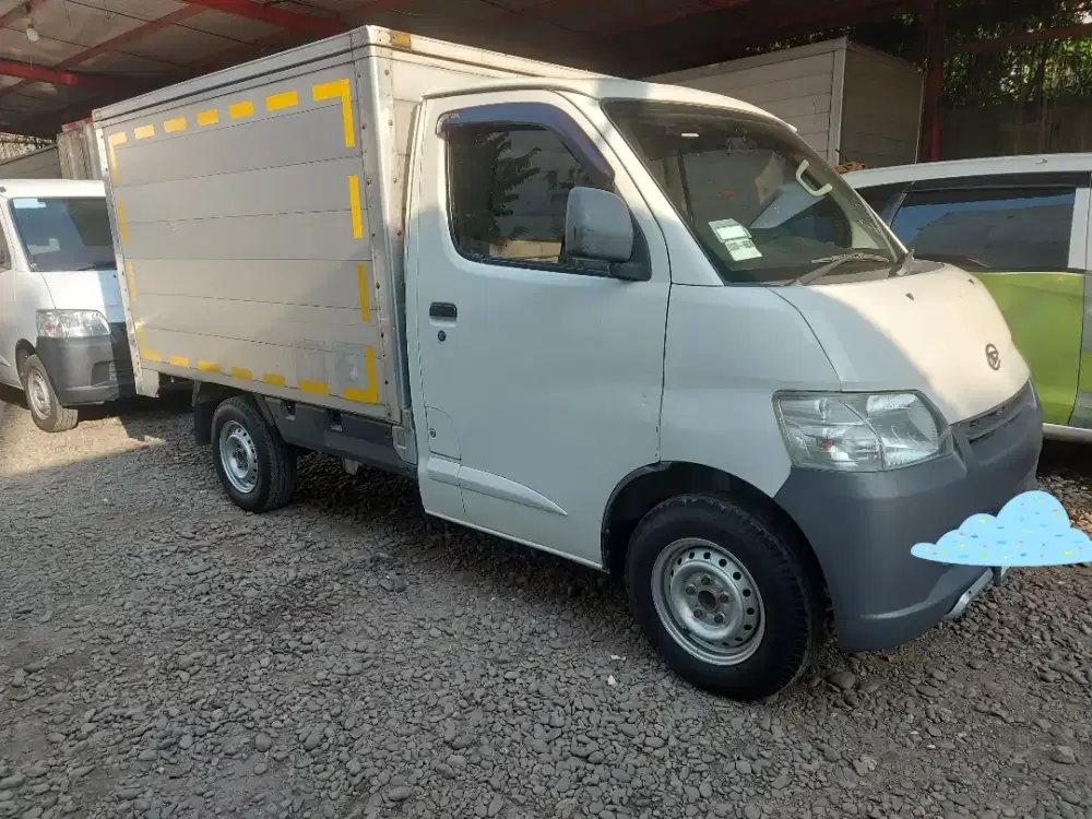Daihatsu granmax 1.3 box  4rd