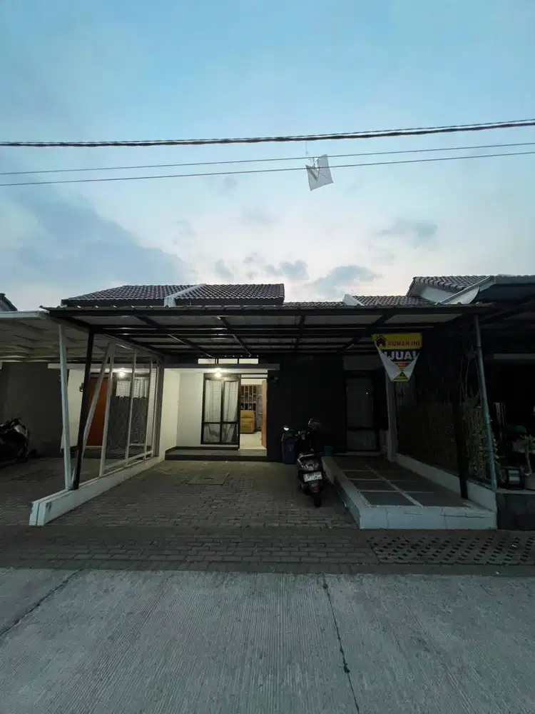 DIJUAL RUMAH DI GATEWAY PASTEUR RESIDENCE BANDUNG