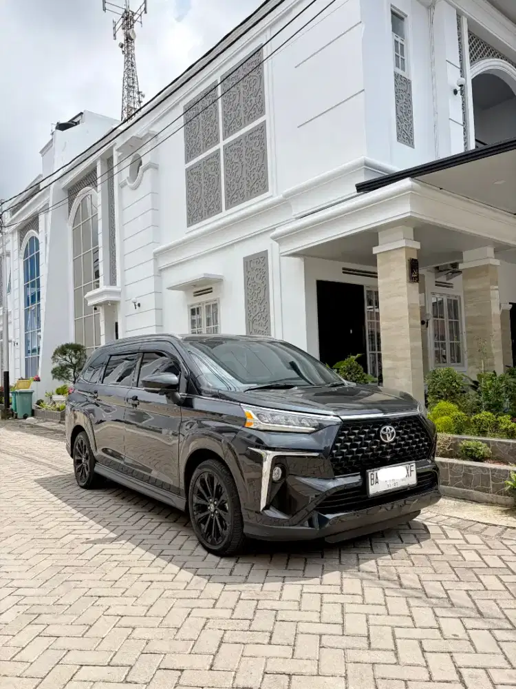 Avanza veloz Type Q 2022