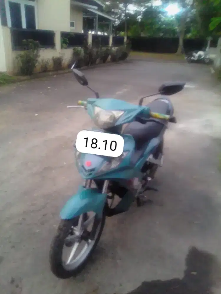 For sale yamaha jupiter MX old tahun 2007