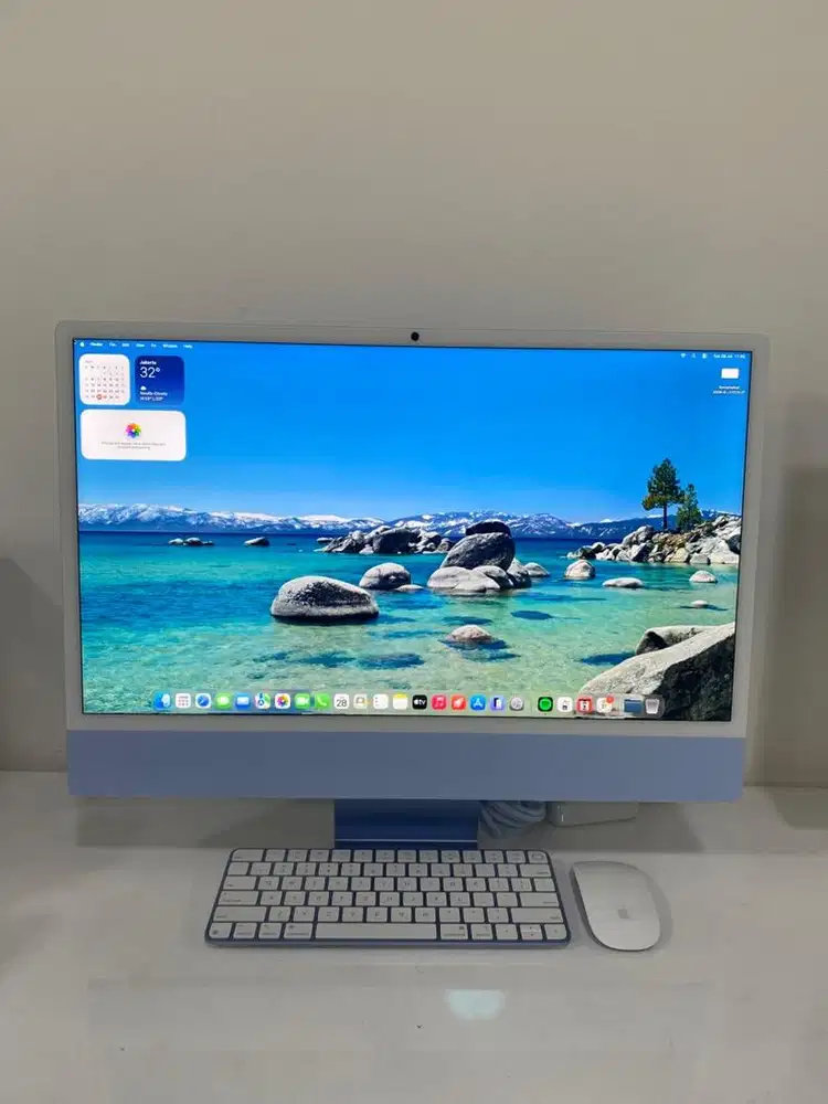 IMAC M4 2026 16/256 24INCH FULLSET