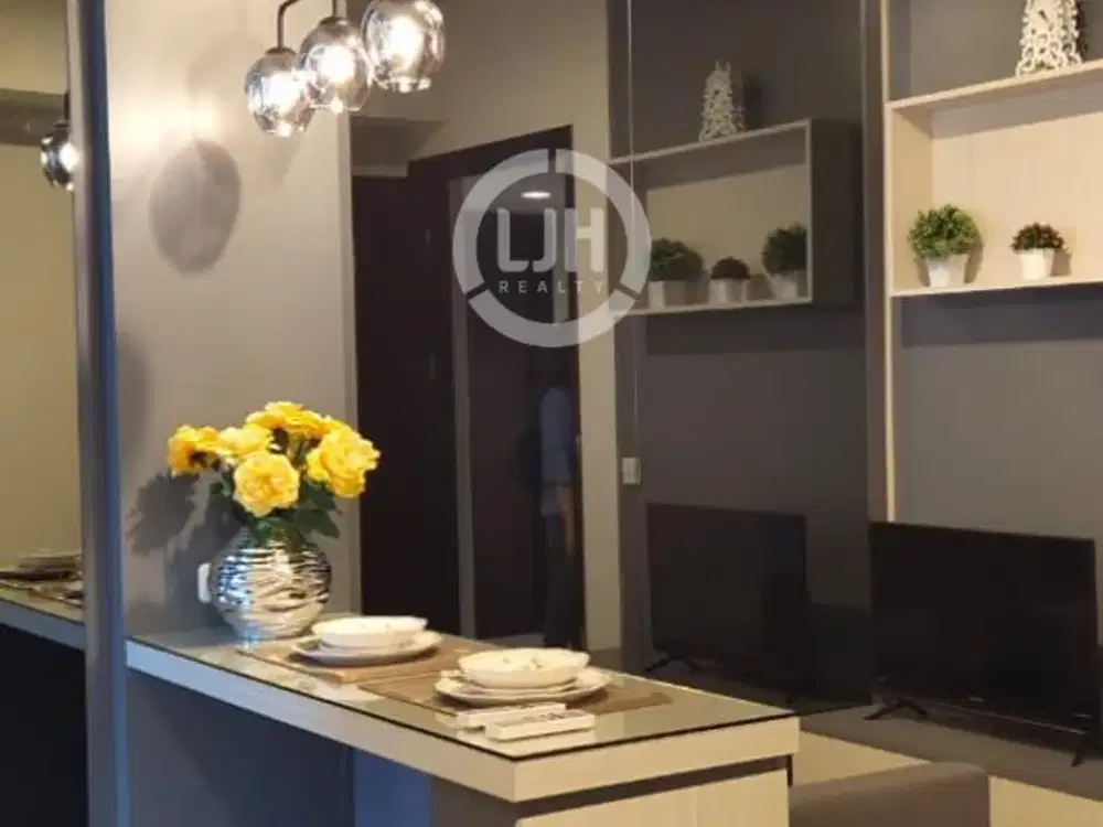 Apartemen Disewakan di Kensington Royal Suites Kelapa Gading Jakarta Utara