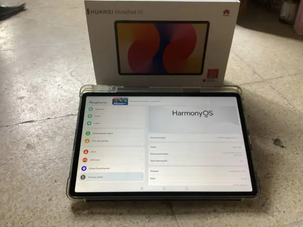 huawei matepad SE 11