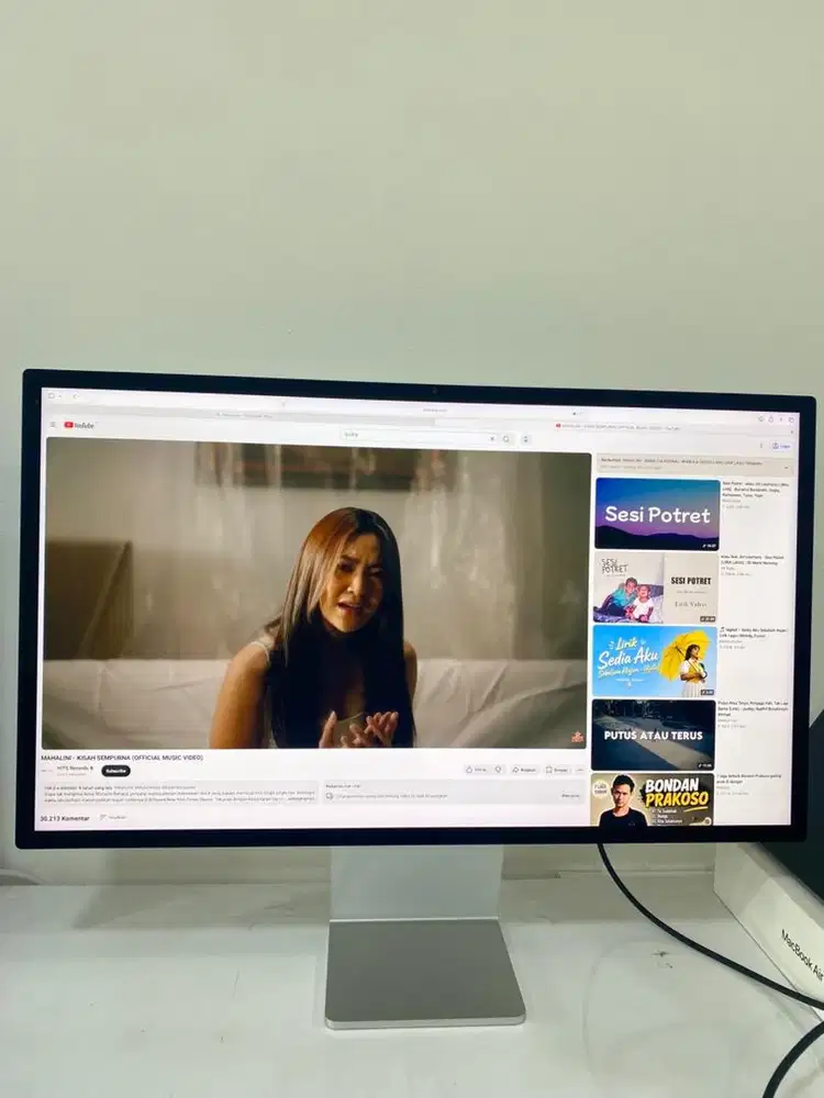 APPLE STUDIO DISPLAY 2022 27INCH