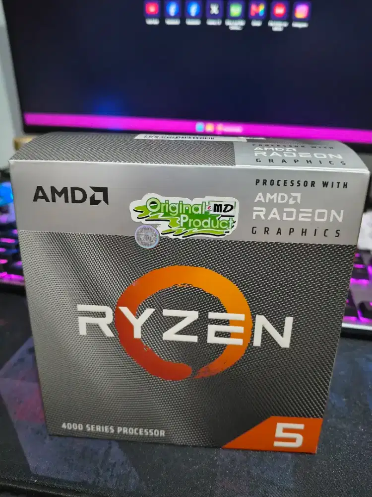 AMD Ryzen 5 4600G
