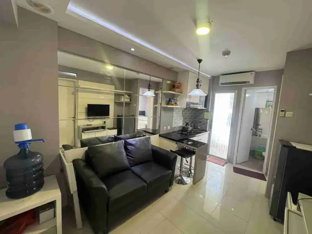 HOT Murah Sewa 2BR  Ok Heliconia Tower Bassura City