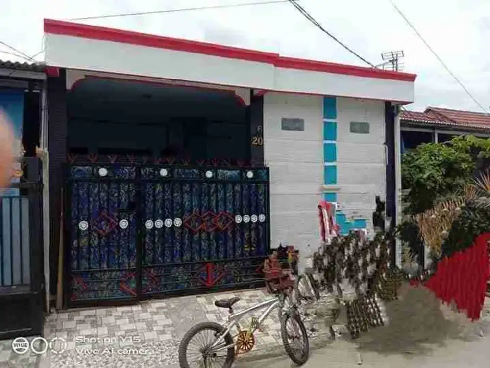 Rumah over kredit murah