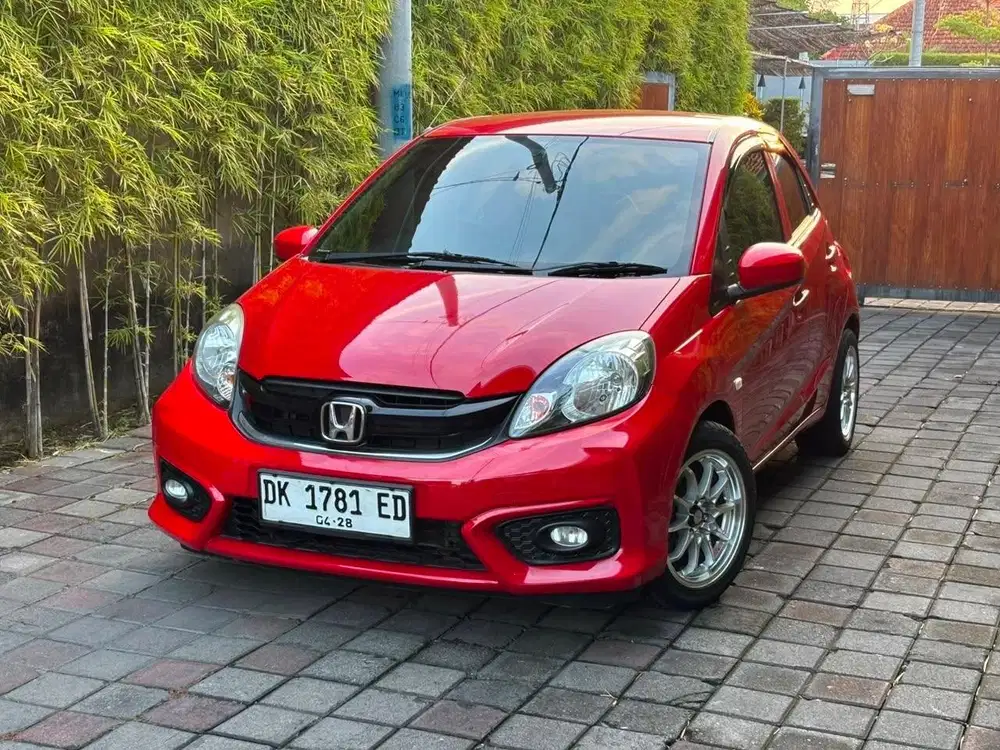 HONDA BRIO E SATYA 2018