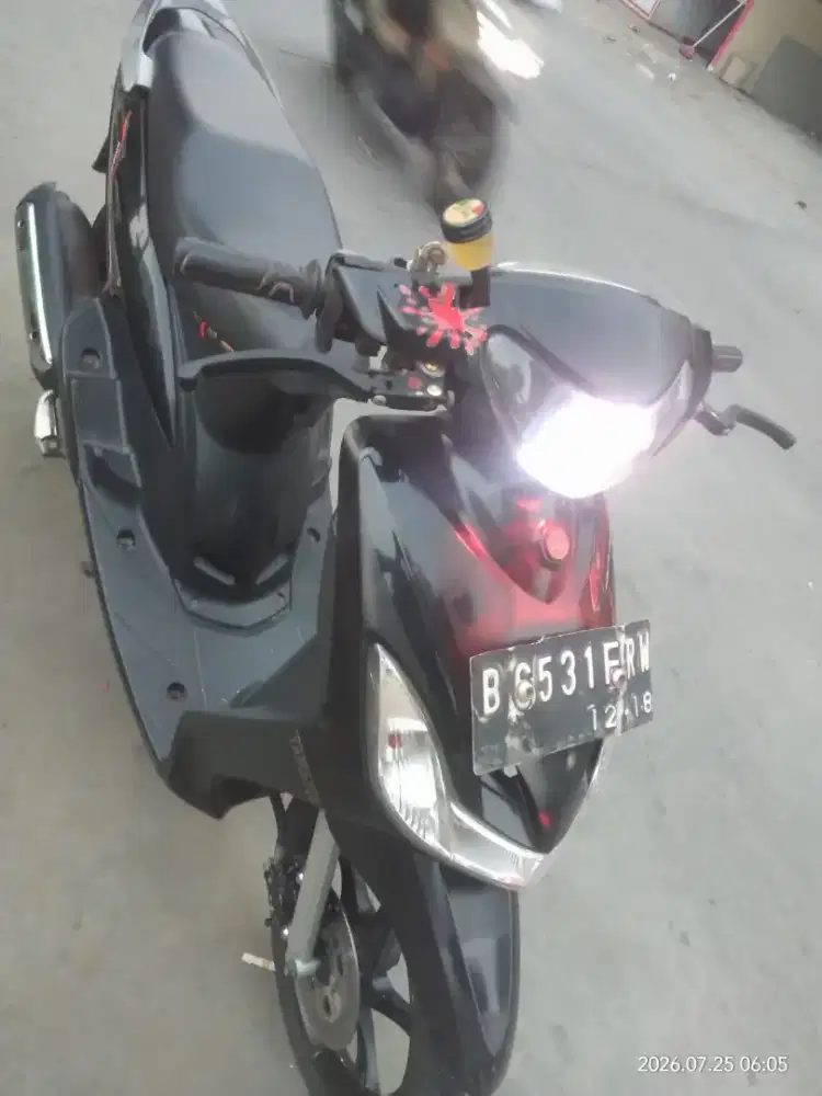 Dijual Yamaha Mio smile th 2008