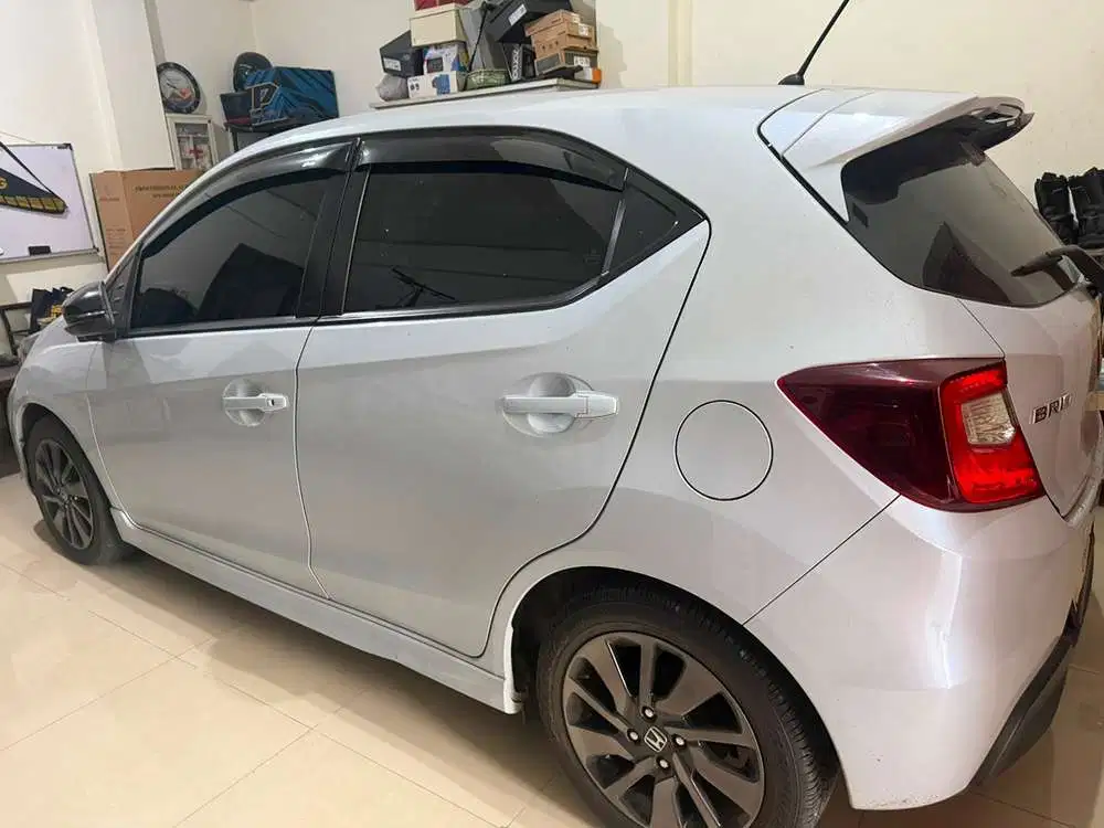 Honda Brio 2023 Bensin