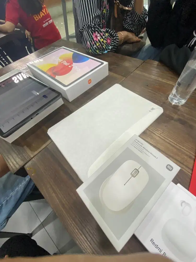 Xiaomi tablet xiaomi pad cicilan hanya ktp saja