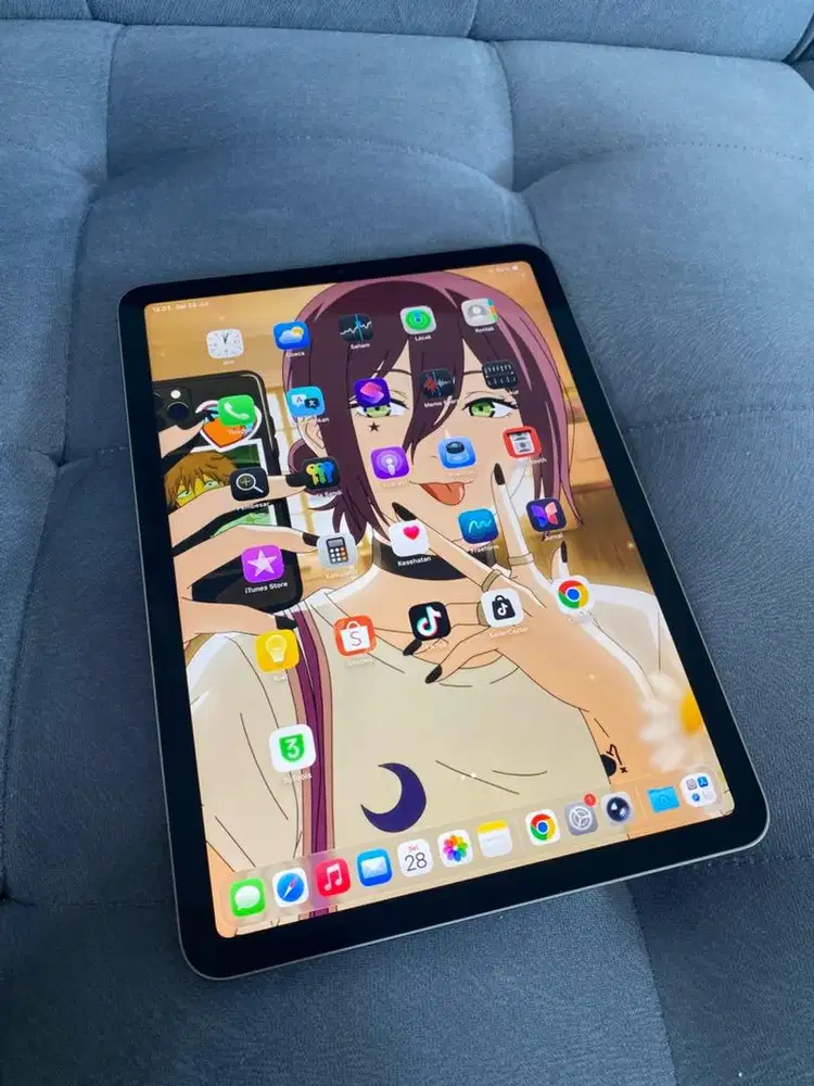 IPAD AIR 5 (M1) 2022 64GB WIFI