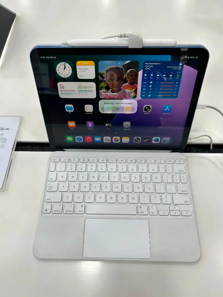 READY IPAD GEN 11 A16 KREDIT INDODANA BUNGA 0% GRATIS 2X CICILAN