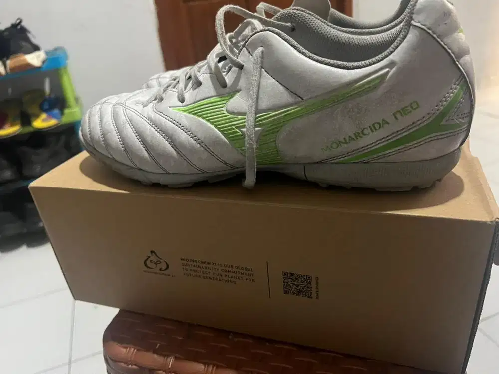 mizuno monarcida neo 3 select turf