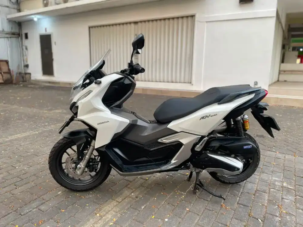 ADV 160 CBS 2025 (Nik24) Pajak Panjang