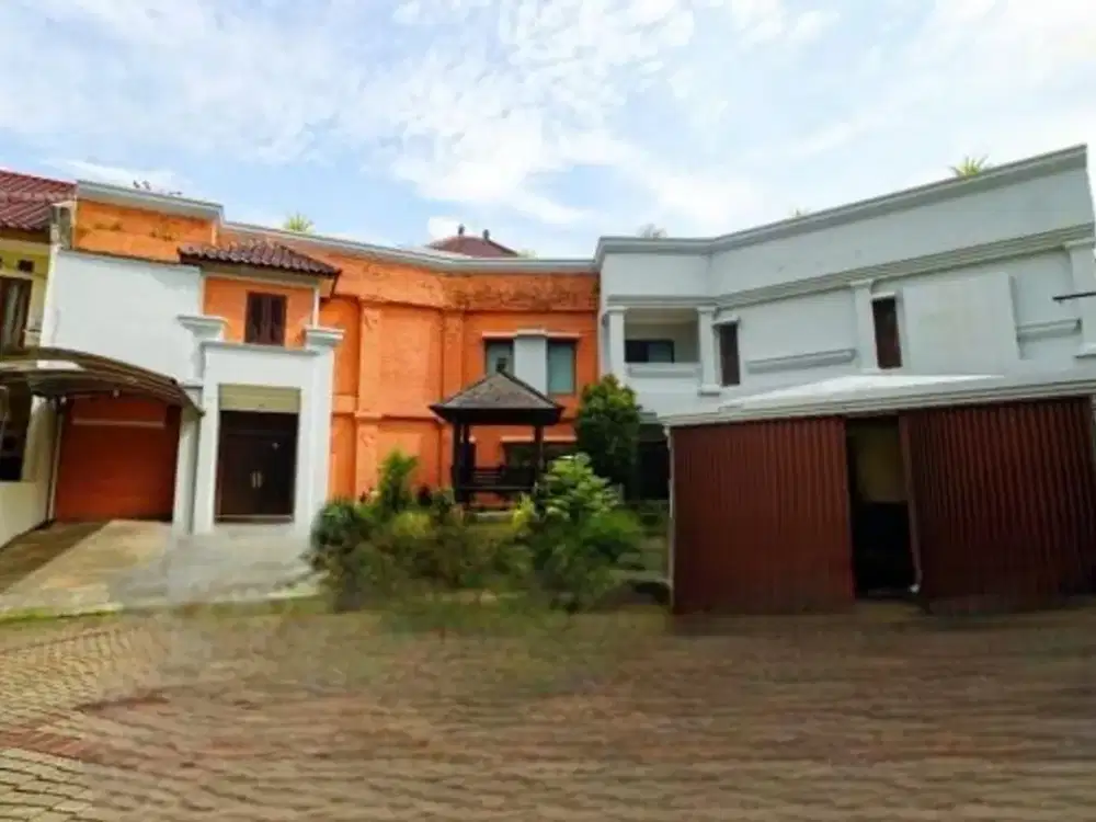 Dijual Rumah Mewah di Tangerang Selatan via lelang