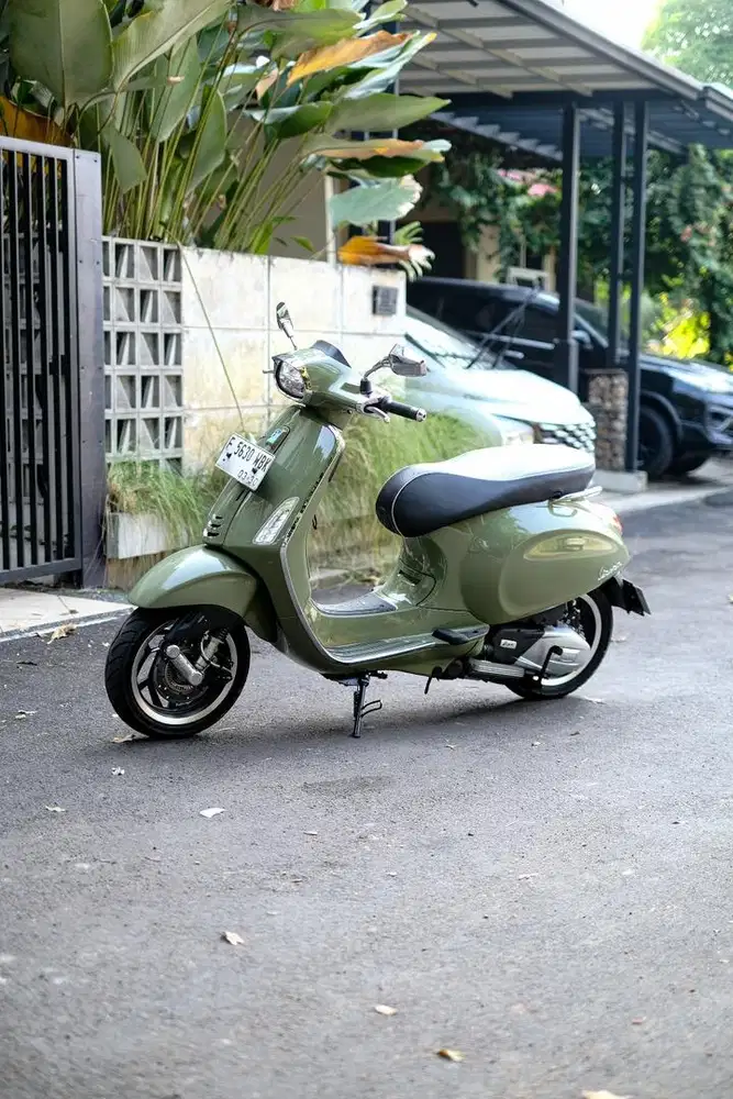 VESPA SPRINT 150 IGET ABS FACELIFT 2024