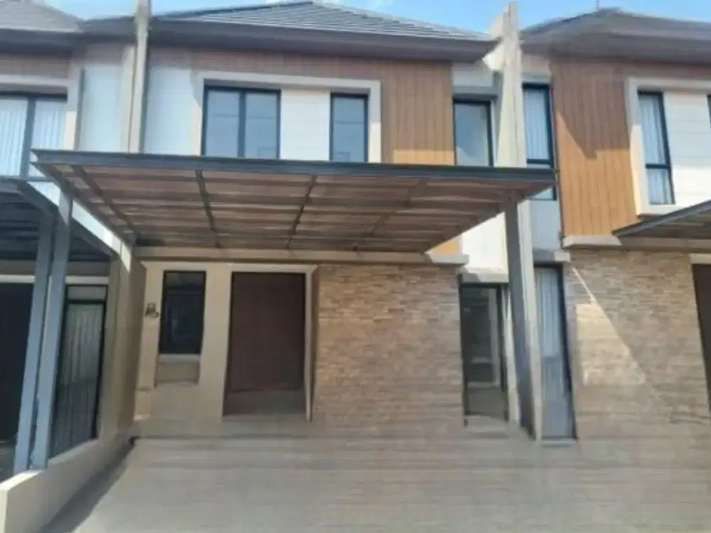 Dijual Rumah Mewah di Kabupaten Bogor via lelang