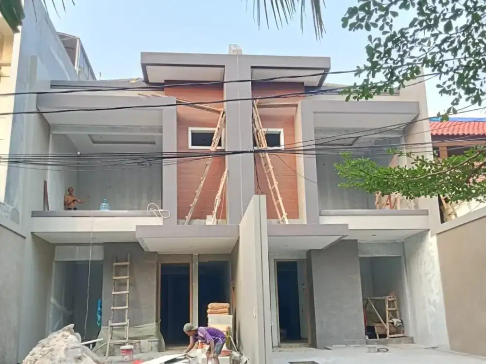 Ton - Dijual Rumah Puri Indah Kembangan