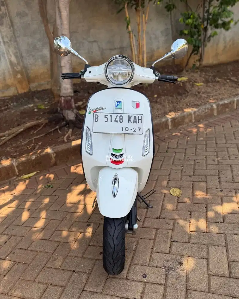 PIAGGIO VESPA PRIMAVERA S 150 iGET ABS FACELIFT 2022