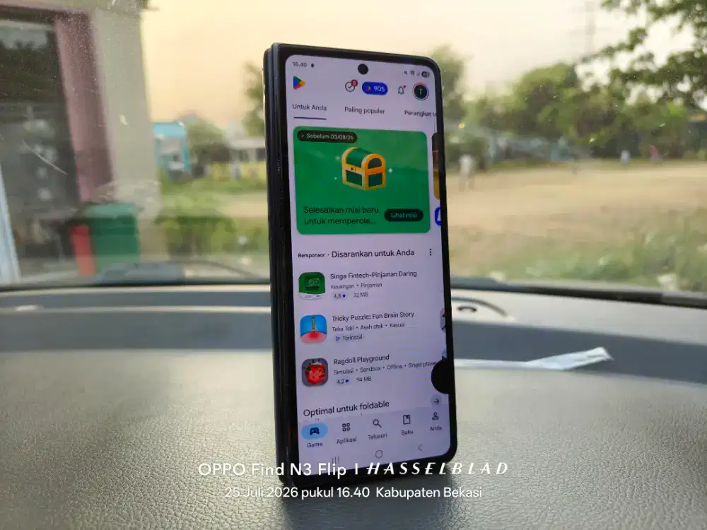 Samsung Galaxy Z Fold 4 Sein Minus